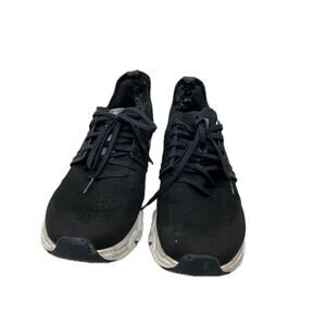 On Code Running CloudSwift All Black Mens 11.5